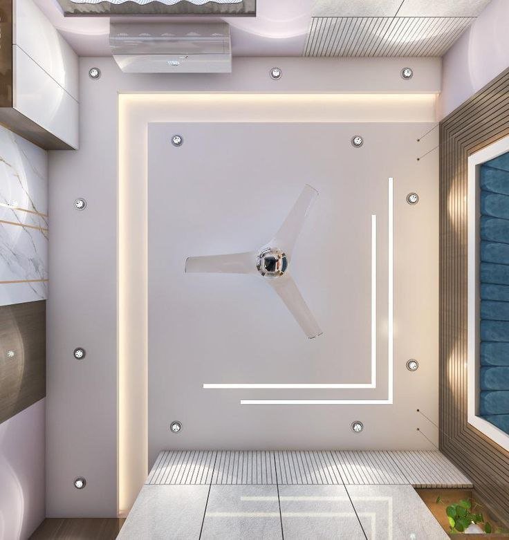 أسقف جبس بورد بسيطة وعملية: تناسب الاستخدام اليومي وتتميز بالمتانة وسهولة الصيانة.