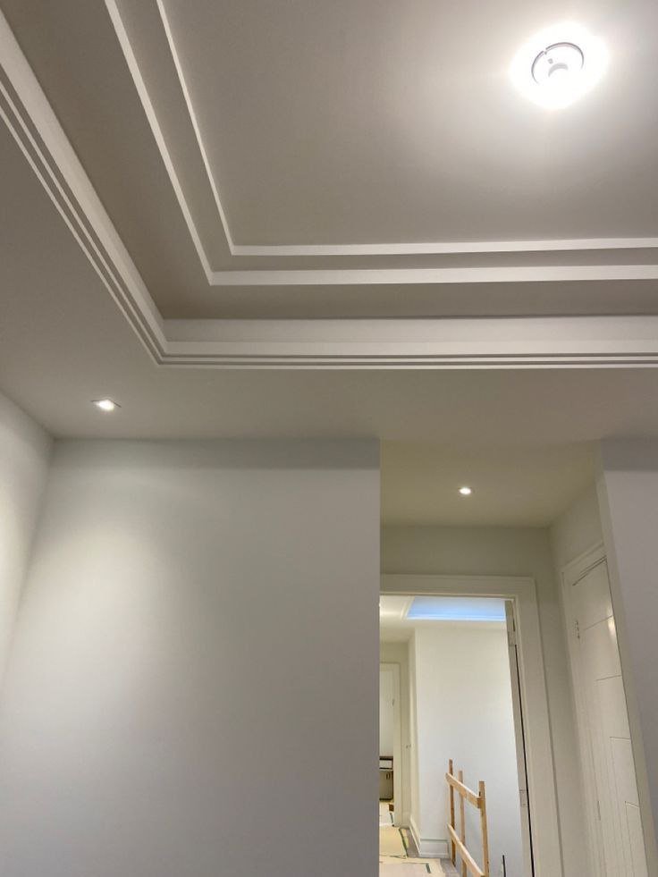 أسقف جبس بورد مع فتحات تهوية: تعزز من تدفق الهواء وتساعد في الحفاظ على درجة الحرارة المناسبة.