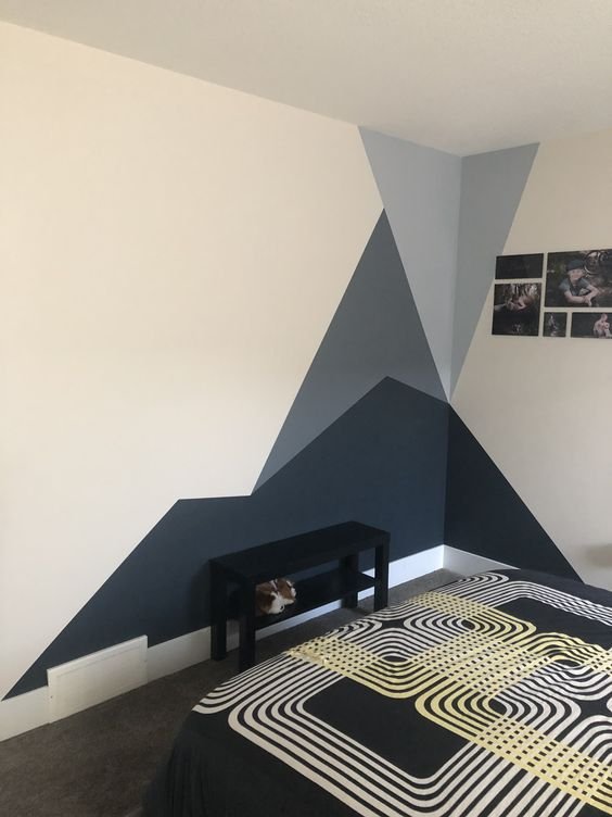 اعمال فنية راقية في اعمال الدهانات