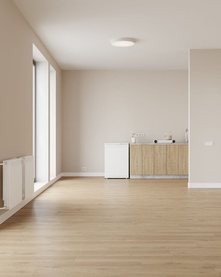 باركيه خشب طبيعي