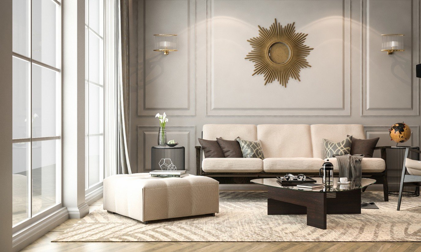 تركيب ديكورات جبس حديثة لتصميم أسقف فنية مع إضاءة مميزة.