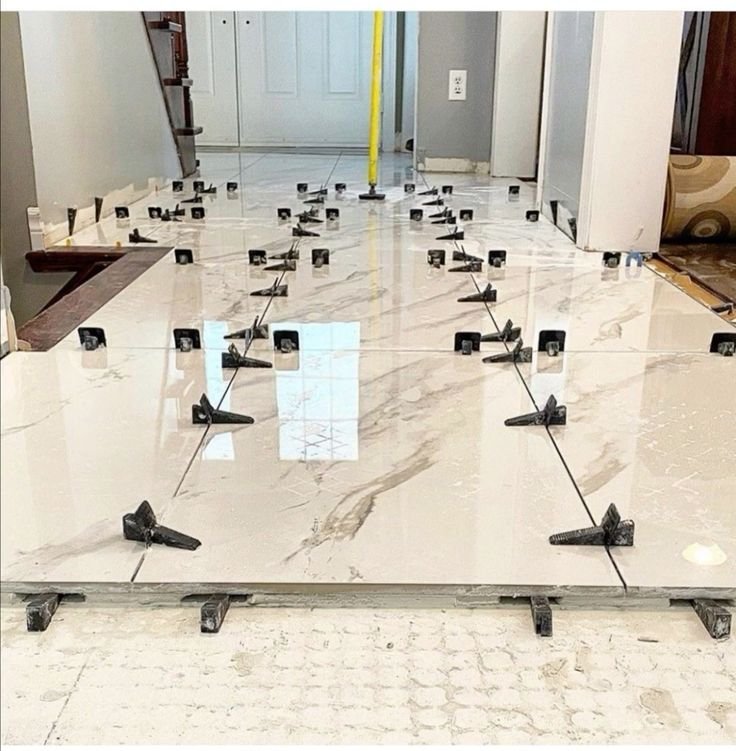 خبراء في تركيب السيراميك