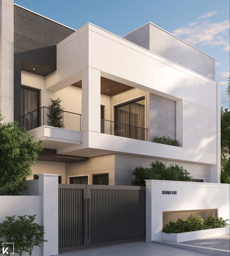 دهانات بتأثيرات خاصة: مثل اللمسات المعدنية أو البراقة، لإضفاء لمسة فريدة على الواجهات.