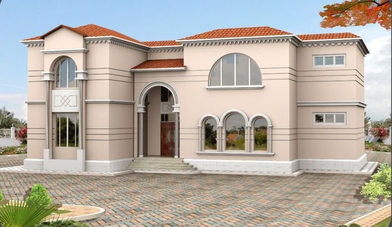 دهانات داخلية مودرن