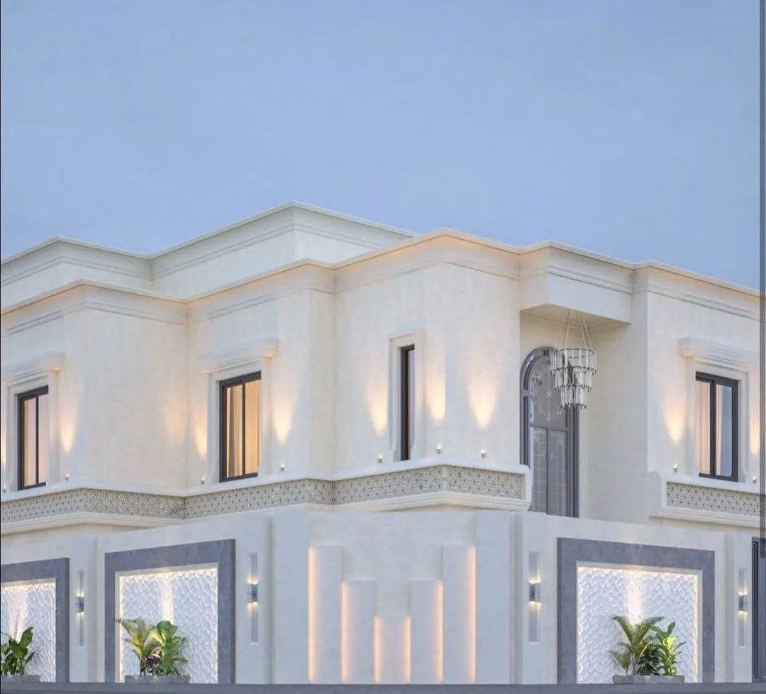 دهانات عاكسة للحرارة: تساعد في خفض درجة حرارة المباني وتوفير استهلاك الطاقة.