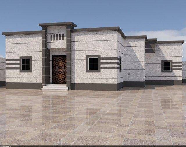 دهانات مقاومة للعوامل الجوية: توفر حماية فعالة ضد المطر والشمس، مما يزيد من عمر المبنى.