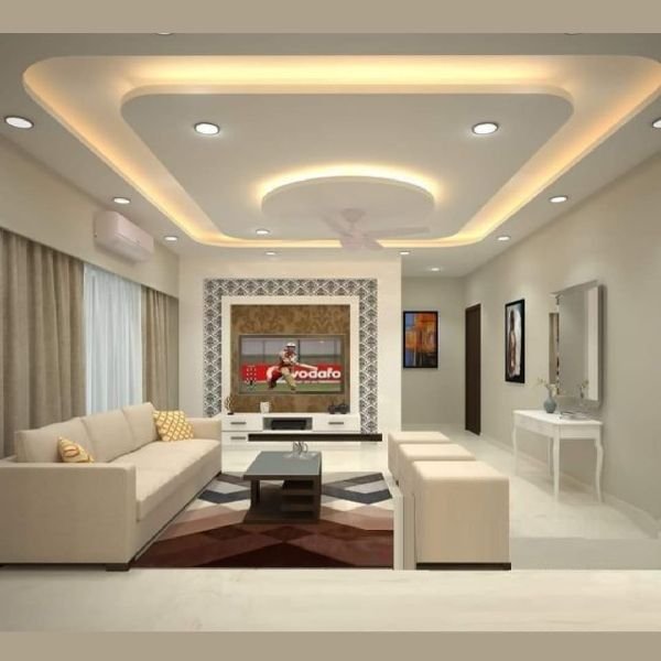 ديكور جبس اسقف وديكورات جبس بورد بتصاميم فخمة