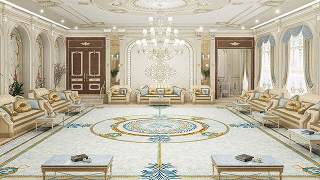 ديكورات جبس حديثة لتصاميم أسقف أنيقة مع لمسات جمالية مبتكرة.