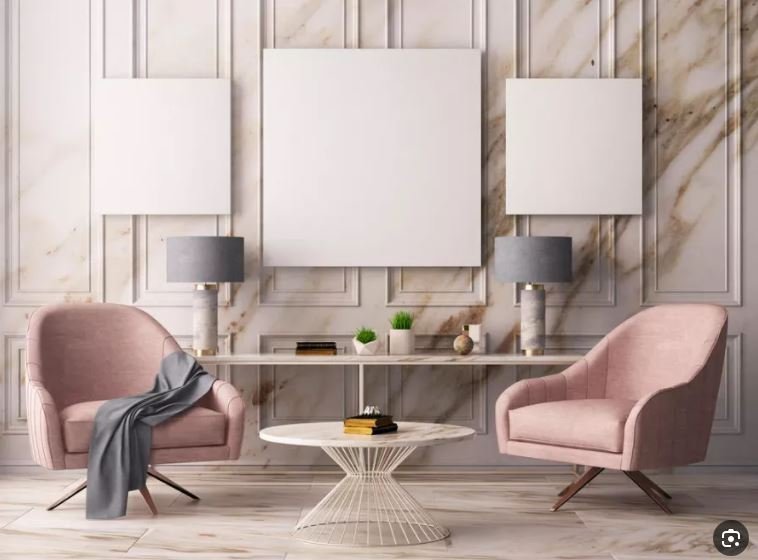 ديكورات حديثة تضفي لمسة من الفخامة على منزلك مع خيارات متنوعة.