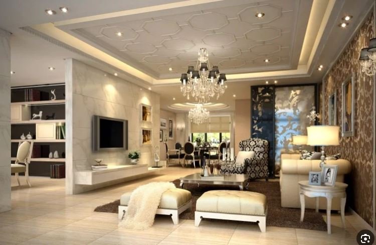 ديكورات حديثة تضفي لمسة من الفخامة على منزلك مع خيارات متنوعة.