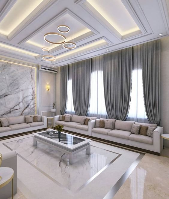 ديكورات مجالس عربية