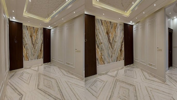 ديكورات منازل جبس تضفي لمسة فخمة وعصرية لأسقف وجدران منزلك.