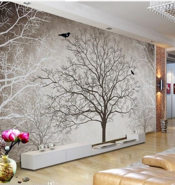 ديكورات منازل مبتكرة تضفي لمسة فنية على كل زاوية في البيت.