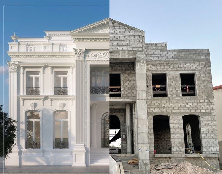 صيانة الأرضيات في المرافق العامة، لضمان الأمان وسهولة الحركة.