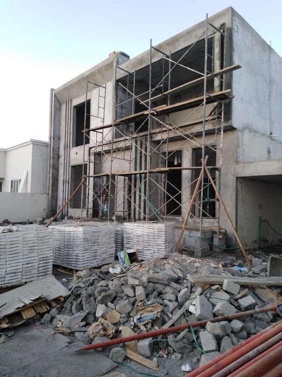 مقاولات وترميمات باسعار مخفضة